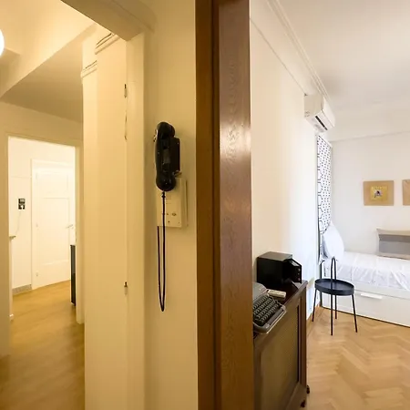 Kolonaki With A View Apartment
