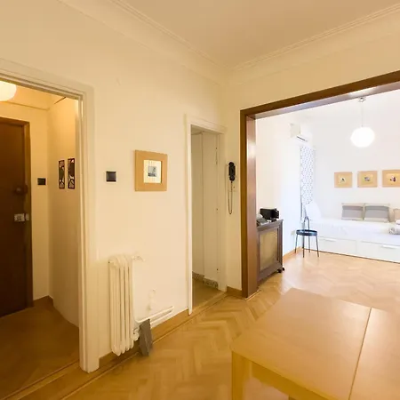 Apartment Kolonaki With A View Athens
