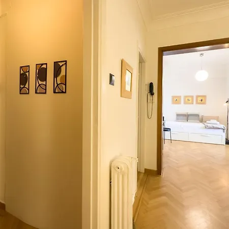 Apartment Kolonaki With A View Athens