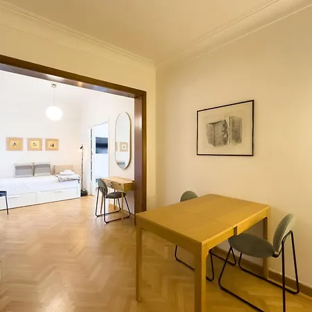 Apartment Kolonaki With A View *