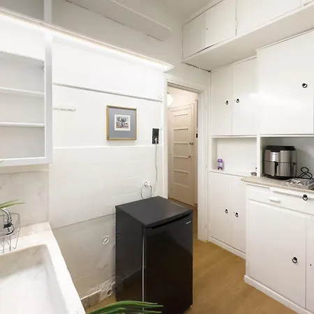 Apartment Kolonaki With A View Athens