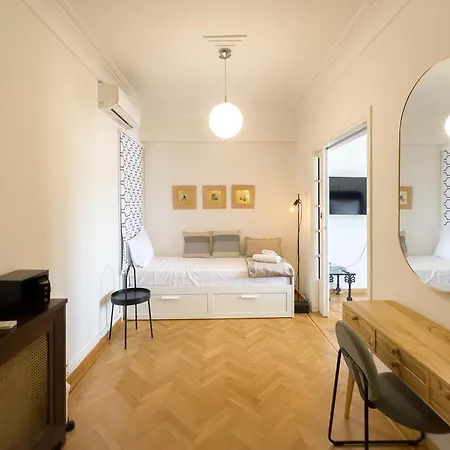 Kolonaki With A View Apartment Athens