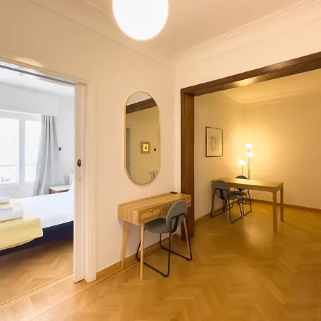 Apartment Kolonaki With A View