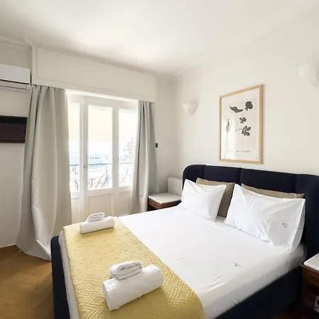 Kolonaki With A View Apartment *